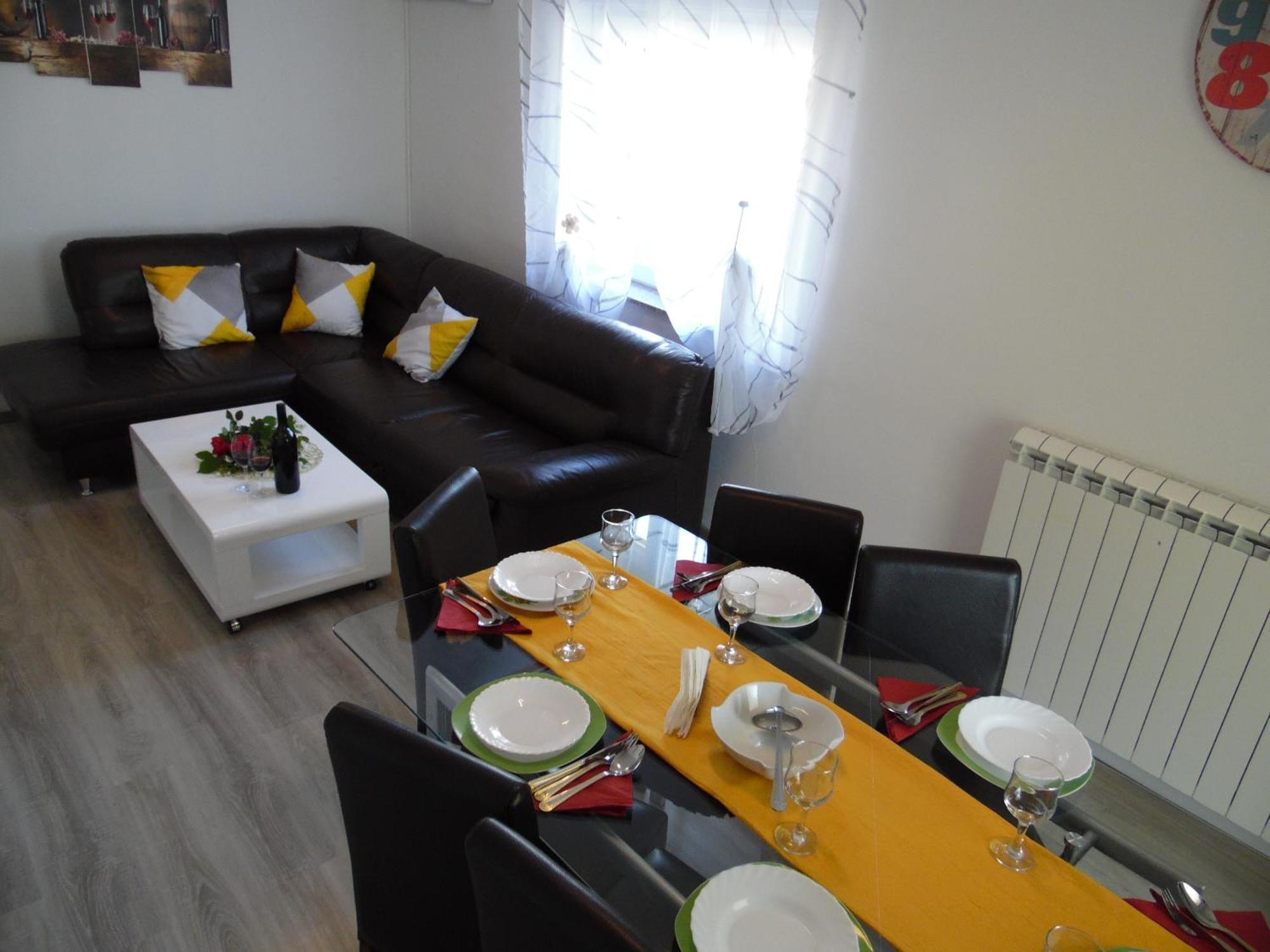 Apartment Hana Potpican